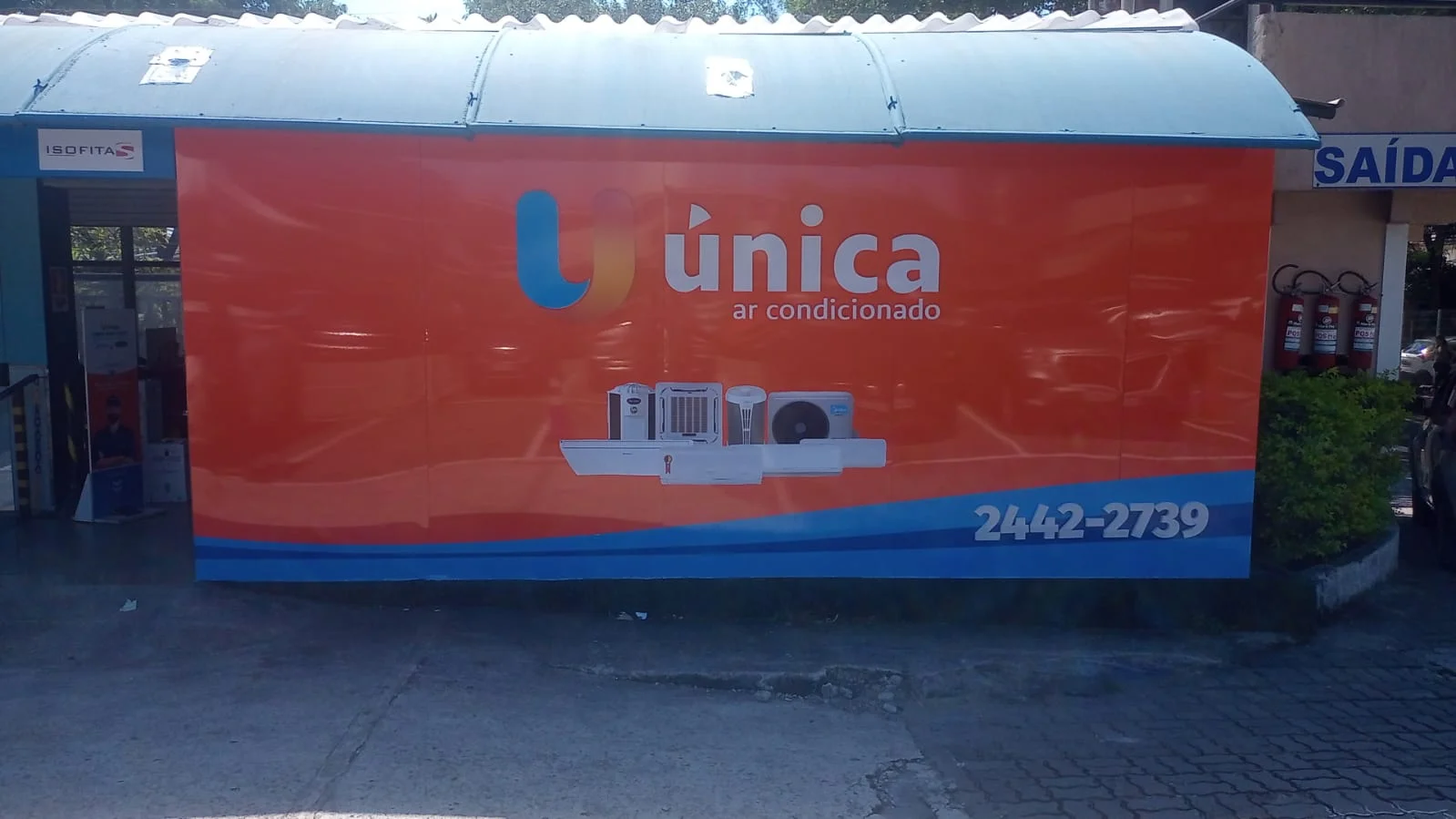 Loja única em Barra da tijuca