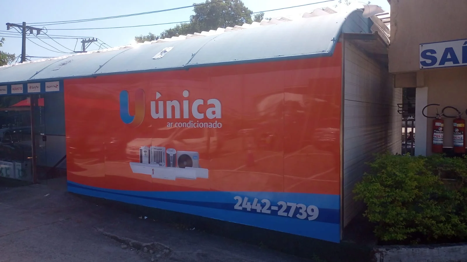 Loja única em Barra da tijuca