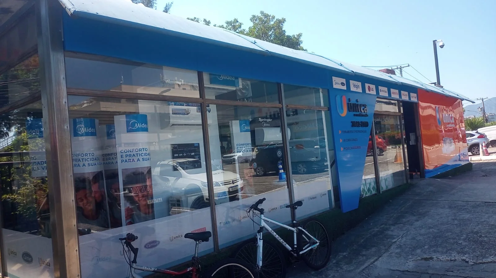 Loja única em Barra da tijuca