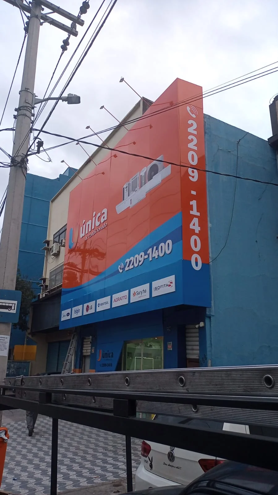 Loja única em Barra da Bonsucesso