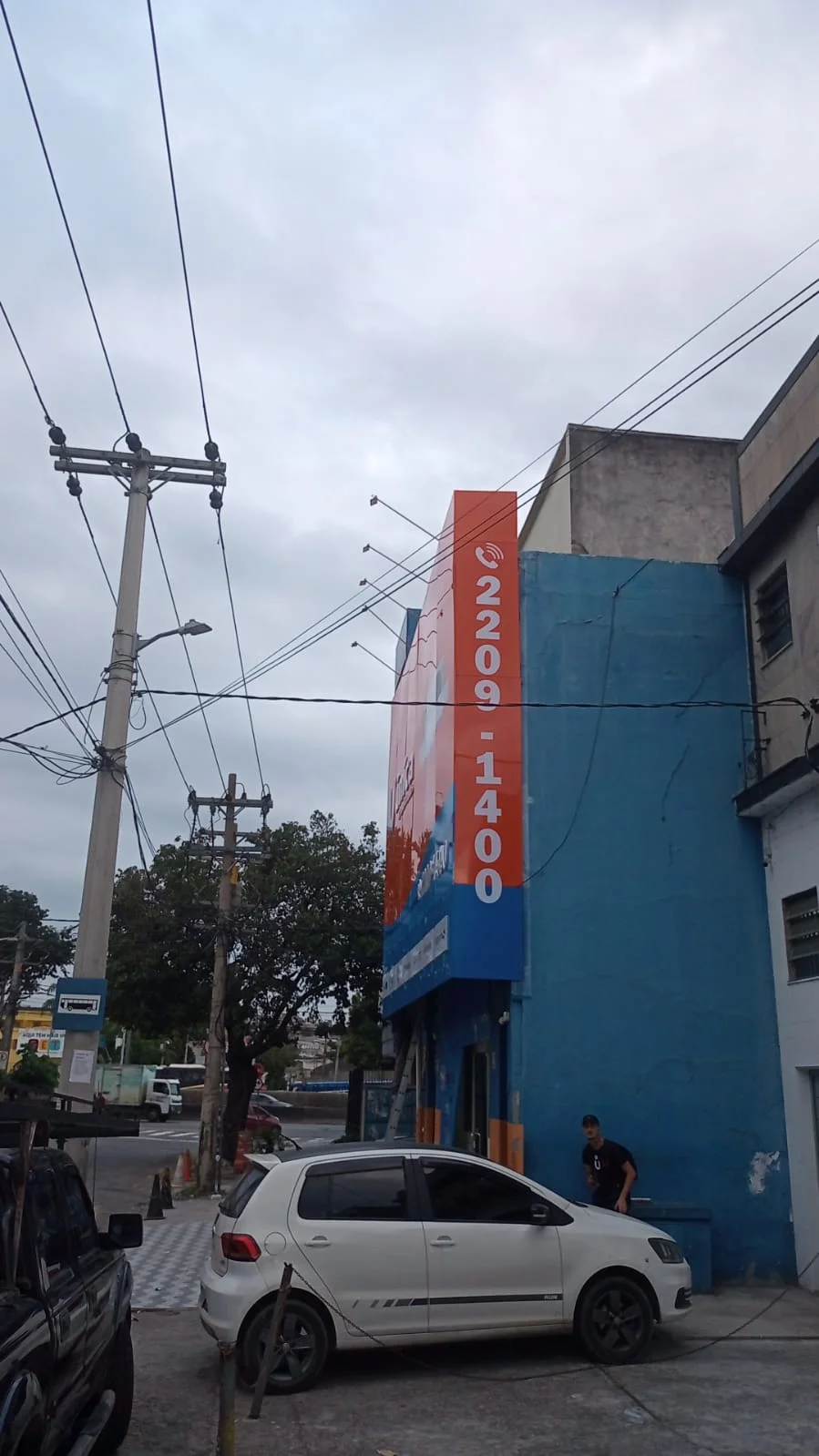 Loja única em Barra da Bonsucesso