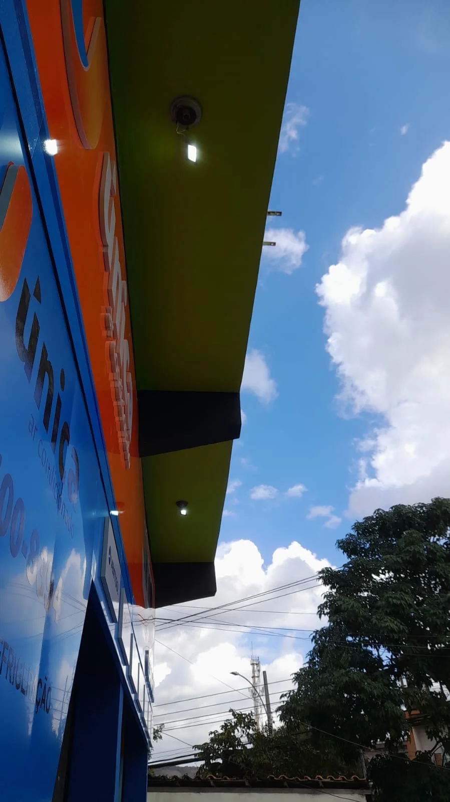 Loja única em Campo Grande