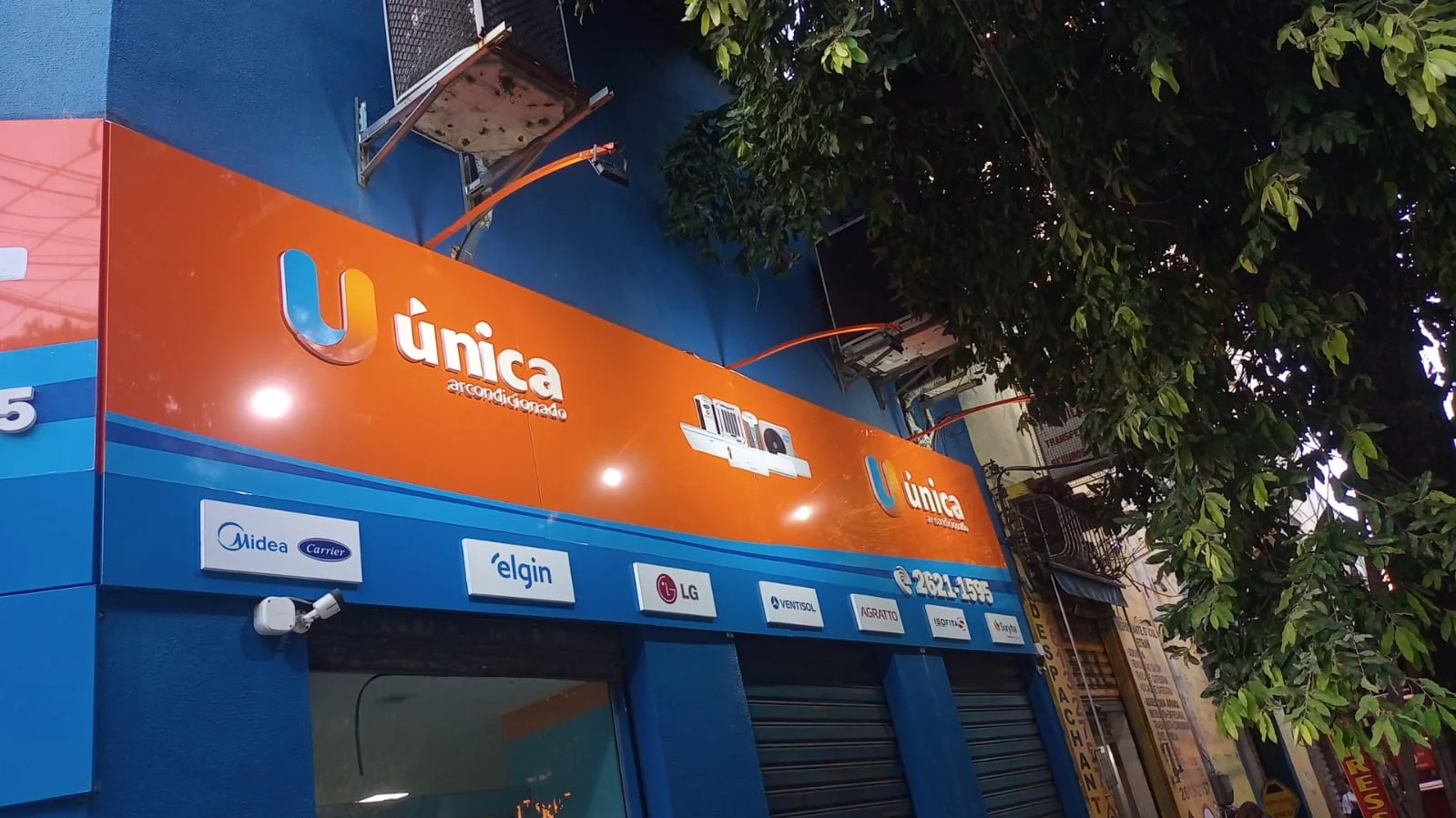 Loja única em Niteroi