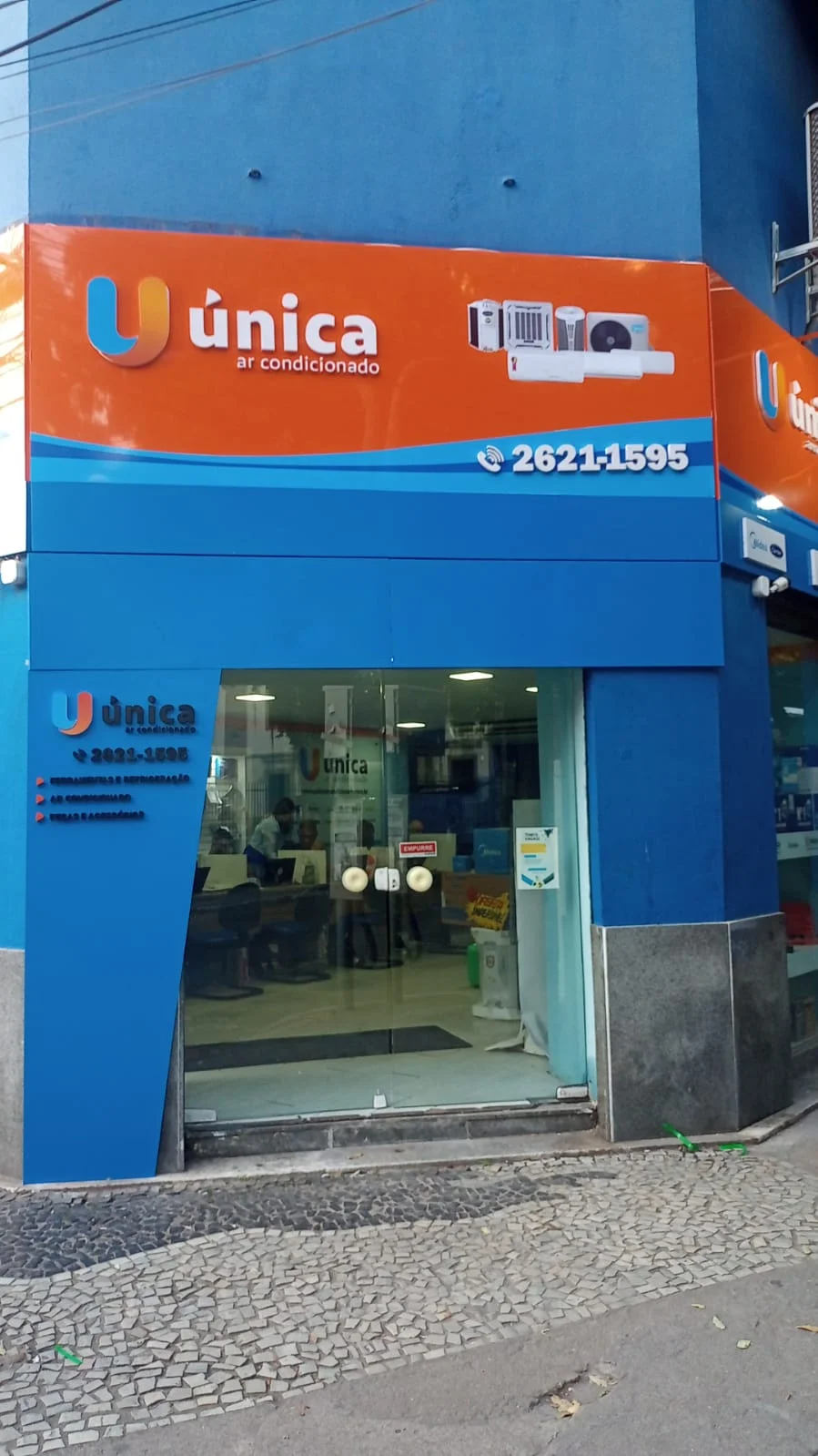 Loja única em Niteroi