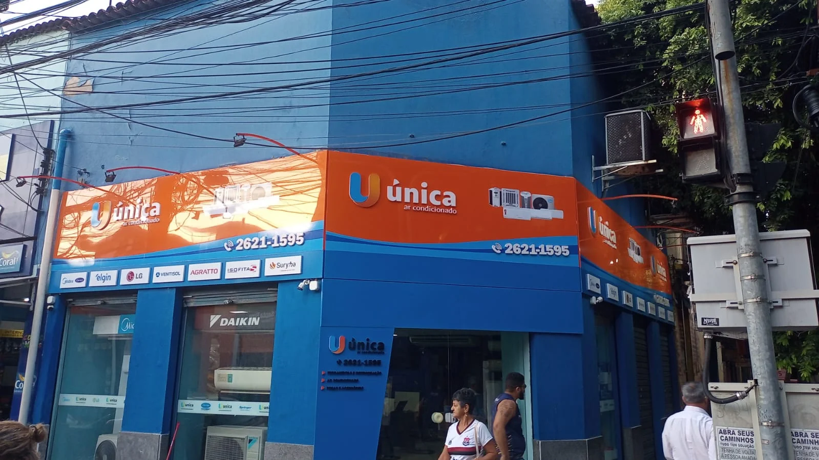 Loja única em Niteroi